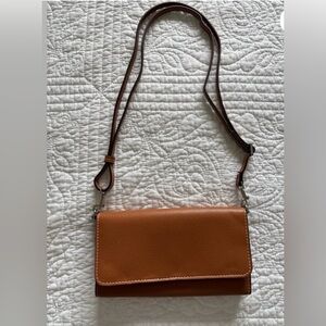 Vera Bradley Crossbody Wallet